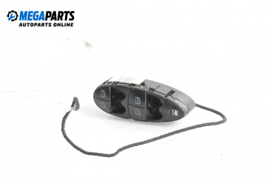 Butoane geamuri electrice for Mercedes-Benz E-Class Estate (S211) (03.2003 - 07.2009)