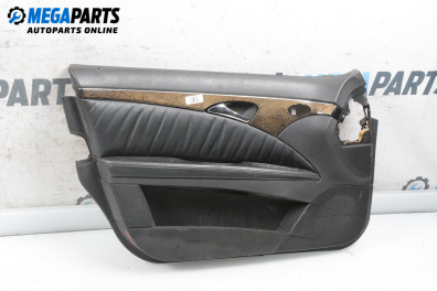 Interior door panel  for Mercedes-Benz E-Class Estate (S211) (03.2003 - 07.2009), 5 doors, station wagon, position: front - left