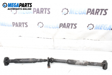 Tail shaft for Mercedes-Benz E-Class Estate (S211) (03.2003 - 07.2009) E 280 T CDI (211.223), 177 hp, automatic