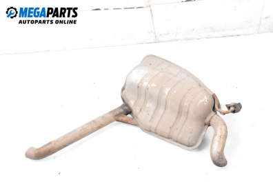 Tobă de eșapament spate for Mercedes-Benz E-Class Estate (S211) (03.2003 - 07.2009) E 280 T CDI (211.223), 177 hp