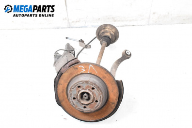 Achsschenkel radnabe for Mercedes-Benz E-Class Estate (S211) (03.2003 - 07.2009), position: links, rückseite