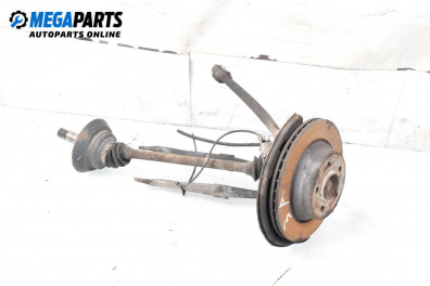 Achsschenkel radnabe for Mercedes-Benz E-Class Estate (S211) (03.2003 - 07.2009), position: rechts, rückseite