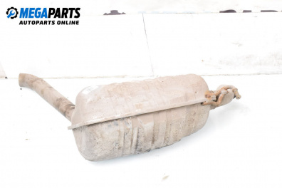 Tobă de eșapament spate for Mercedes-Benz E-Class Estate (S211) (03.2003 - 07.2009) E 280 T CDI (211.223), 177 hp