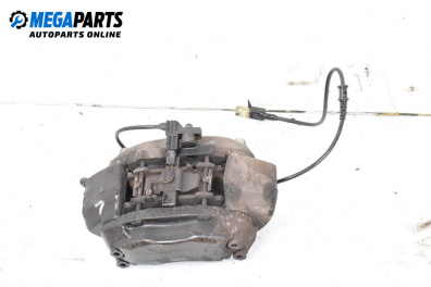 Etrier de frână for Mercedes-Benz E-Class Estate (S211) (03.2003 - 07.2009), position: stânga - fața