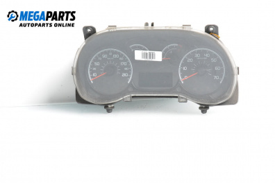 Instrument cluster for Fiat Doblo Cargo II (02.2010 - ...) 1.4, 120 hp