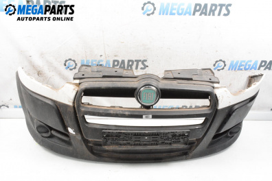 Frontstoßstange for Fiat Doblo Cargo II (02.2010 - ...), lkw, position: vorderseite