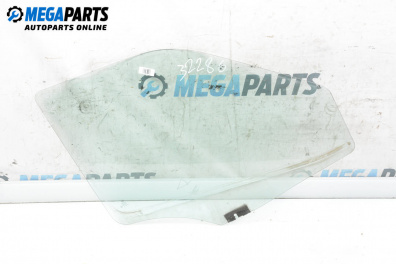 Window for Fiat Doblo Cargo II (02.2010 - ...), 3 doors, truck, position: front - right