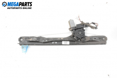 Electric window regulator for Fiat Doblo Cargo II (02.2010 - ...), 3 doors, truck, position: front - left