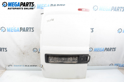 Ladetür for Fiat Doblo Cargo II (02.2010 - ...), lkw, position: links, rückseite