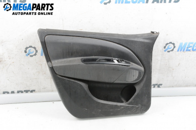 Interior door panel  for Fiat Doblo Cargo II (02.2010 - ...), 3 doors, truck, position: front - left