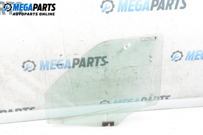 Window for Fiat Doblo Cargo II (02.2010 - ...), 3 doors, truck, position: front - left