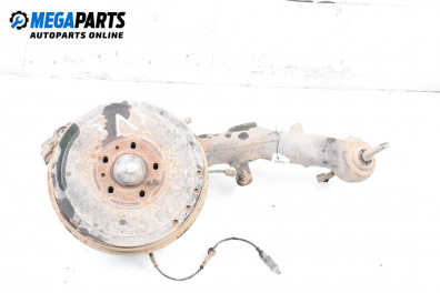 Achsschenkel radnabe for Fiat Doblo Cargo II (02.2010 - ...), position: links, rückseite