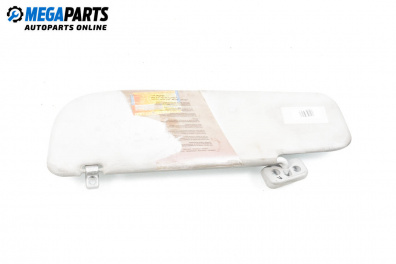 Parasolar for Fiat Doblo Cargo II (02.2010 - ...), position: stânga