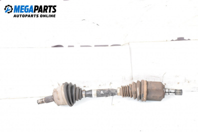 Antriebswelle for Fiat Doblo Cargo II (02.2010 - ...) 1.4, 120 hp, position: links, vorderseite