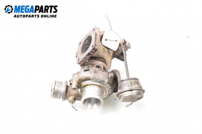 Turbo for Fiat Doblo Cargo II (02.2010 - ...) 1.4, 120 hp