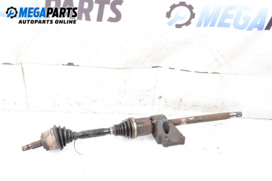 Antriebswelle for Fiat Doblo Cargo II (02.2010 - ...) 1.4, 120 hp, position: rechts, vorderseite