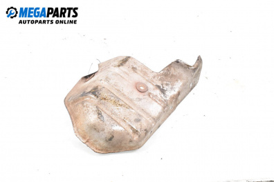 Placă de metal for Fiat Doblo Cargo II (02.2010 - ...), lkw