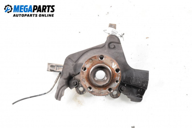Knuckle hub for Fiat Doblo Cargo II (02.2010 - ...), position: front - left