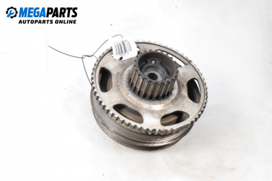 Damper pulley for Fiat Doblo Cargo II (02.2010 - ...) 1.4, 120 hp