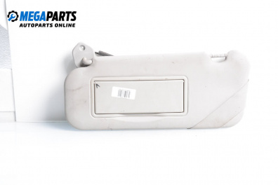 Sun visor for Peugeot 307 Station Wagon (03.2002 - 12.2009), position: right