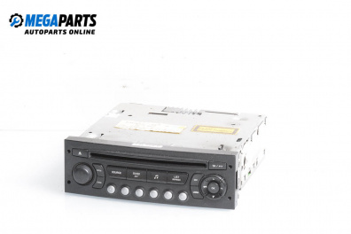 CD player for Peugeot 307 Station Wagon (03.2002 - 12.2009)