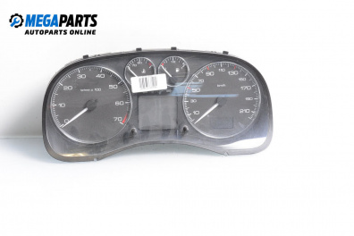 Instrument cluster for Peugeot 307 Station Wagon (03.2002 - 12.2009) 1.6 16V, 109 hp