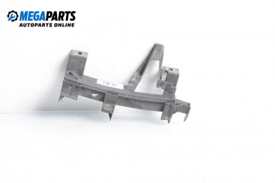 Stoßstangehalterung for Peugeot 307 Station Wagon (03.2002 - 12.2009), combi, position: links, rückseite