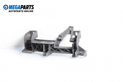 Stoßstangehalterung for Peugeot 307 Station Wagon (03.2002 - 12.2009), combi, position: links, rückseite