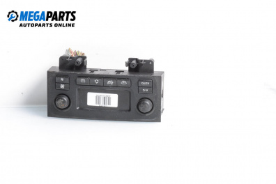 Air conditioning panel for Peugeot 307 Station Wagon (03.2002 - 12.2009)