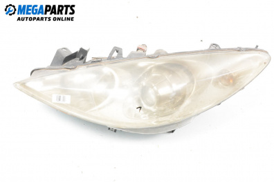 Scheinwerfer for Peugeot 307 Station Wagon (03.2002 - 12.2009), combi, position: links