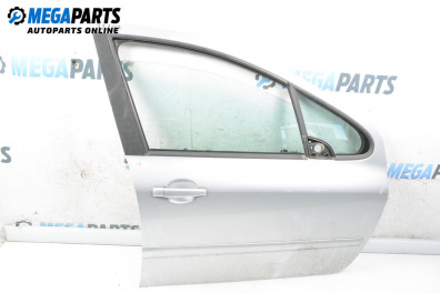 Tür for Peugeot 307 Station Wagon (03.2002 - 12.2009), 5 türen, combi, position: rechts, vorderseite