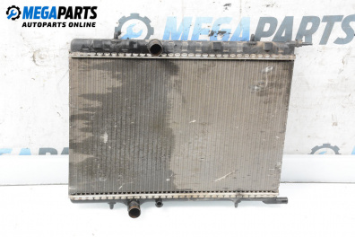 Radiator de apă for Peugeot 307 Station Wagon (03.2002 - 12.2009) 1.6 16V, 109 hp