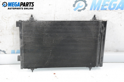Air conditioning radiator for Peugeot 307 Station Wagon (03.2002 - 12.2009) 1.6 16V, 109 hp