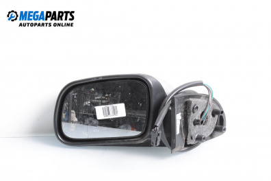 Mirror for Peugeot 307 Station Wagon (03.2002 - 12.2009), 5 doors, station wagon, position: left
