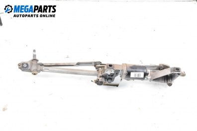 Motor ștergătoare parbriz for Peugeot 307 Station Wagon (03.2002 - 12.2009), combi, position: fața