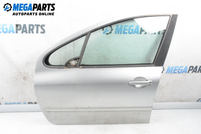 Door for Peugeot 307 Station Wagon (03.2002 - 12.2009), 5 doors, station wagon, position: front - left