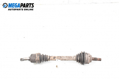 Driveshaft for Peugeot 307 Station Wagon (03.2002 - 12.2009) 1.6 16V, 109 hp, position: front - left