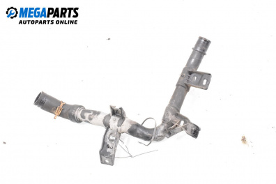 Water pipe for Peugeot 307 Station Wagon (03.2002 - 12.2009) 1.6 16V, 109 hp