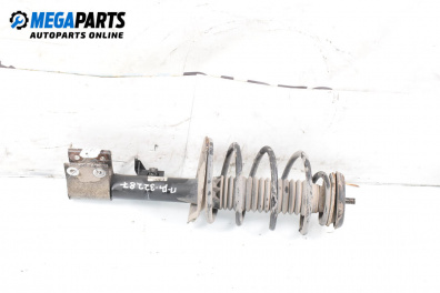 MacPherson-federbein for Peugeot 307 Station Wagon (03.2002 - 12.2009), combi, position: rechts, vorderseite
