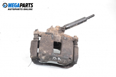 Etrier de frână for Peugeot 307 Station Wagon (03.2002 - 12.2009), position: stânga - fața