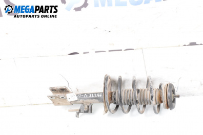 MacPherson-federbein for Peugeot 307 Station Wagon (03.2002 - 12.2009), combi, position: links, vorderseite