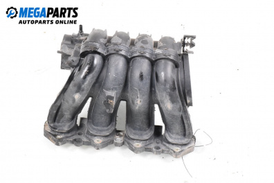 Intake manifold for Peugeot 307 Station Wagon (03.2002 - 12.2009) 1.6 16V, 109 hp