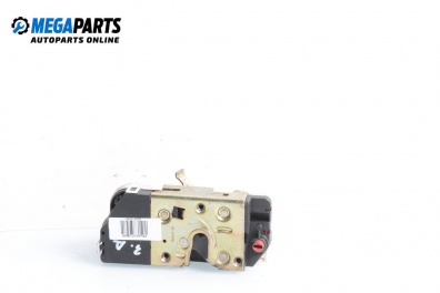 Lock for Peugeot 307 Station Wagon (03.2002 - 12.2009), position: rear - right