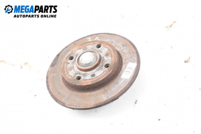 Butuc cu bielă for Peugeot 307 Station Wagon (03.2002 - 12.2009), position: stânga - spate