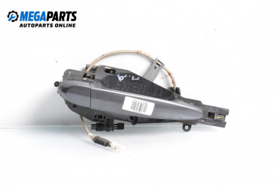 Mâner exterior for BMW 3 Series E90 Sedan E90 (01.2005 - 12.2011), 5 uși, sedan, position: dreaptă - fața