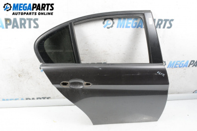 Ușă for BMW 3 Series E90 Sedan E90 (01.2005 - 12.2011), 5 uși, sedan, position: dreaptă - spate