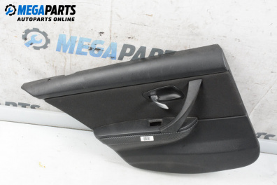 Interior door panel  for BMW 3 Series E90 Sedan E90 (01.2005 - 12.2011), 5 doors, sedan, position: rear - left