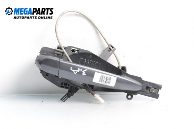 Außengriff for BMW 3 Series E90 Sedan E90 (01.2005 - 12.2011), 5 türen, sedan, position: rechts, rückseite