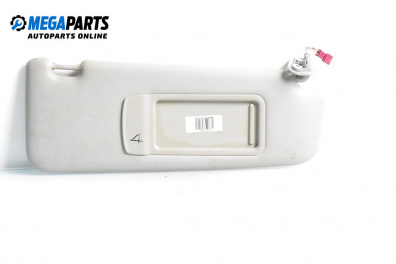 Sun visor for BMW 3 Series E90 Sedan E90 (01.2005 - 12.2011), position: right