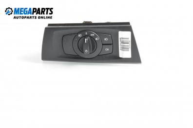 Comutator lumini for BMW 3 Series E90 Sedan E90 (01.2005 - 12.2011)